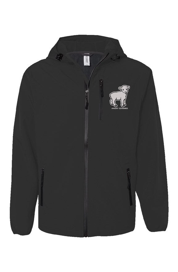Angry Cordero Soft Shell Jacket